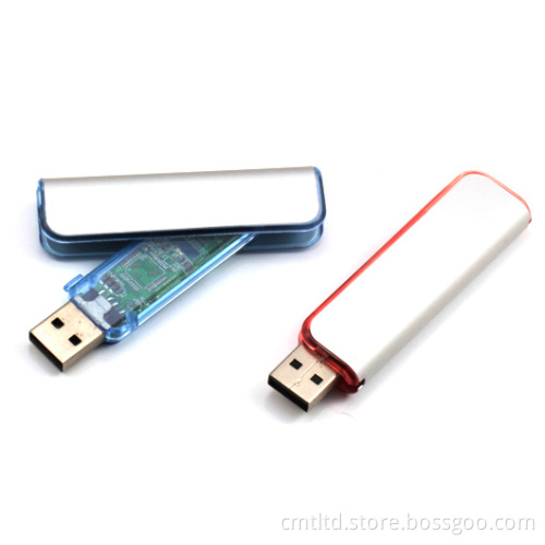 Promotional Customized USB Flash Drives Gfy Style